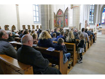 Feier der 1. Heiligen Kommunion in Sankt Crescentius (Foto: Karl-Franz Thiede)